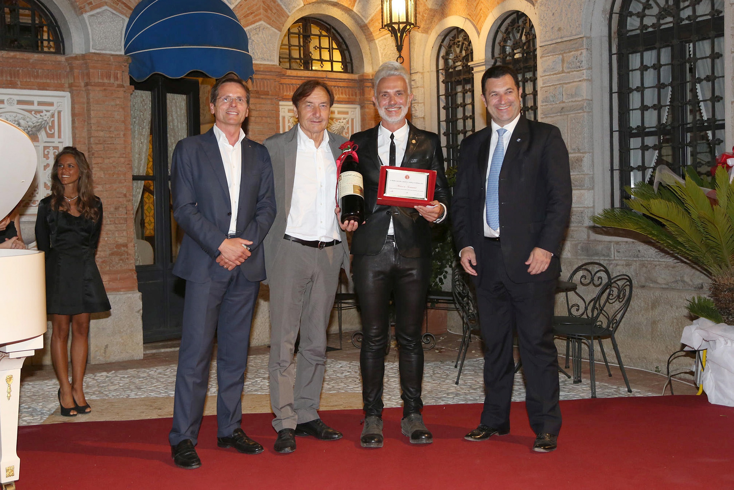 Premio Giacomo Casanova 2016