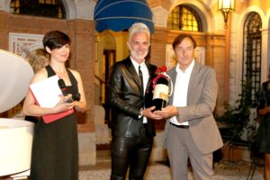 Premio Giacomo Casanova 2016 