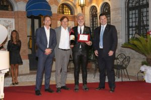 Premio Giacomo Casanova 2016 