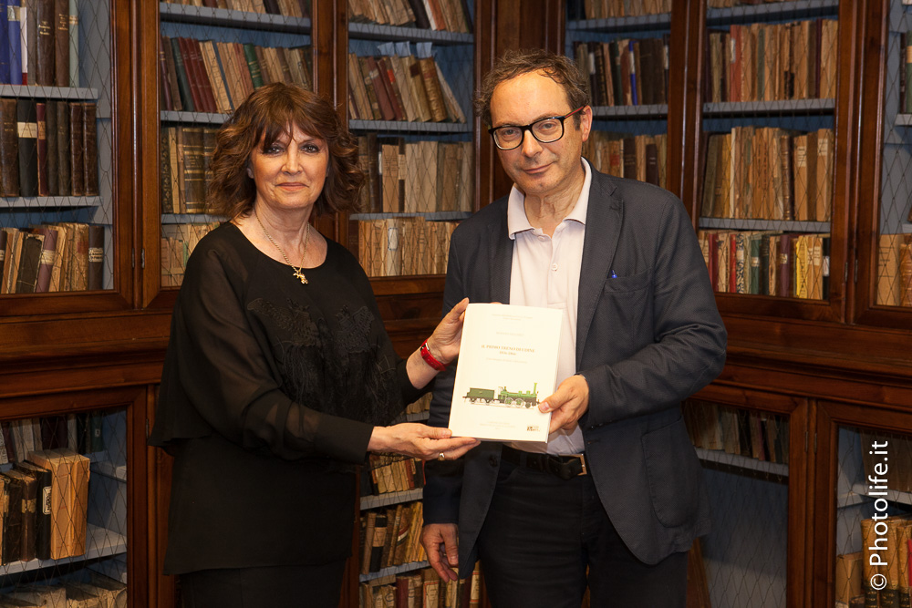 Rita Mascialino intervista Romano Vecchiet,Direttore della Biblioteca Civica ‘Vincenzo Joppi’ di Udine e Dirigente del Servizio Integrato Musei e Biblioteche del Comune di Udine.