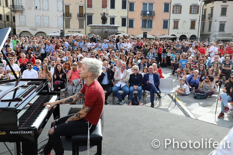 Concerto del Risveglio per la città di Udine