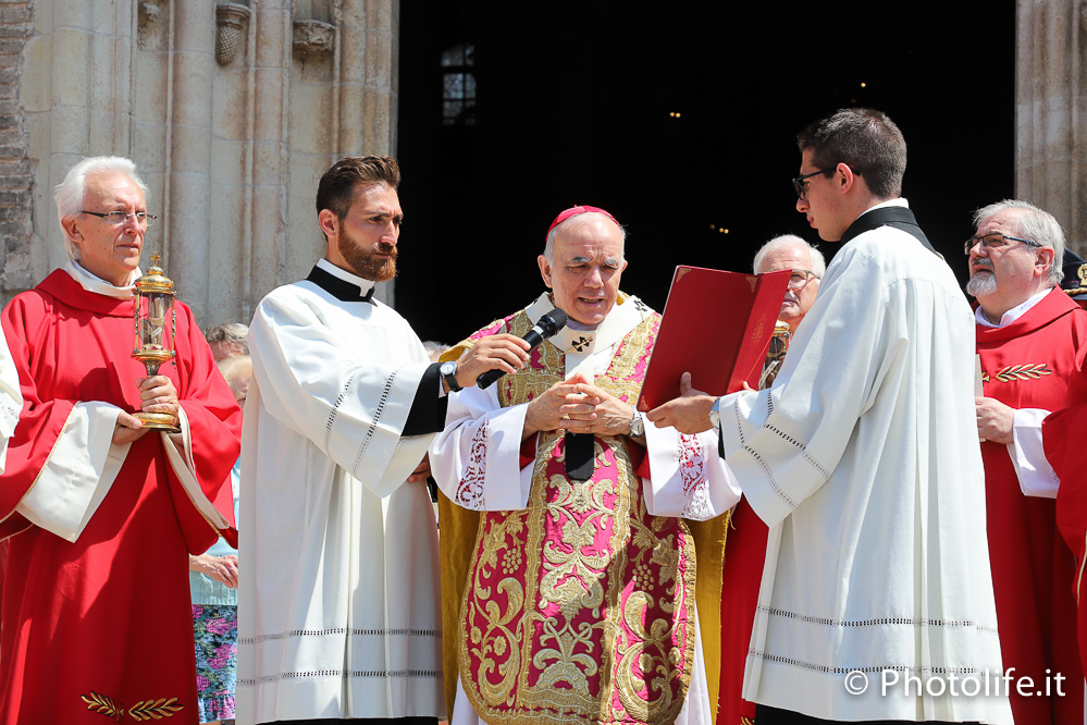 Santi Ermagora vescovo e Fortunato diacono