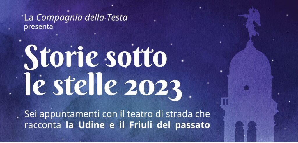 "Storie sotto le stelle 2023"