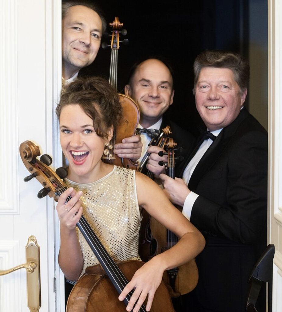 Il Quartetto Čiurlionis, simbolo della tradizione cameristica lituana, è l’atteso ospite del concerto organizzato dagli Amici della Musica di Udine mercoledì prossimo 13 marzo, al Palamostre, con inizio alle ore 19:22.